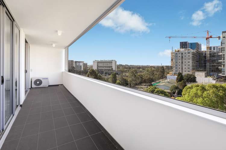 Third view of Homely apartment listing, A502/7 Willis Street, Wolli Creek NSW 2205