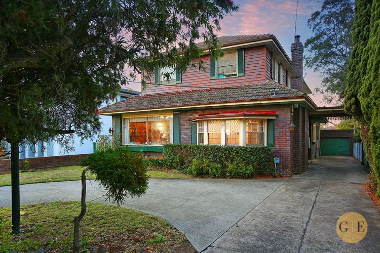 Main view of Homely house listing, 59 Broughton Road, Strathfield NSW 2135