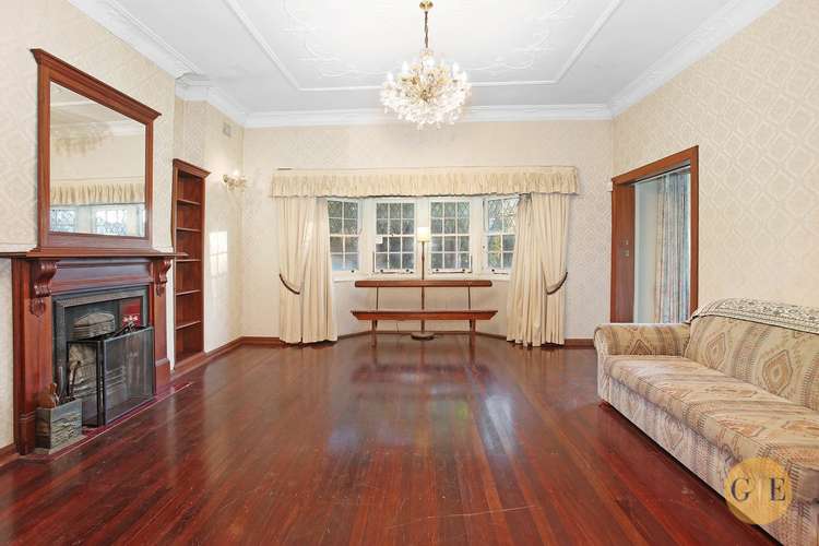 Second view of Homely house listing, 59 Broughton Road, Strathfield NSW 2135