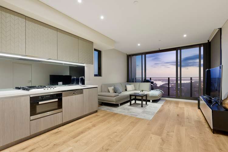 Second view of Homely apartment listing, 1306/225 Pacific Highway, North Sydney NSW 2060