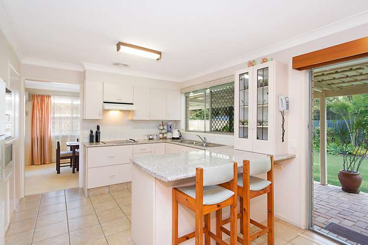 Fourth view of Homely house listing, 136 Acanthus Avenue, Burleigh Waters QLD 4220