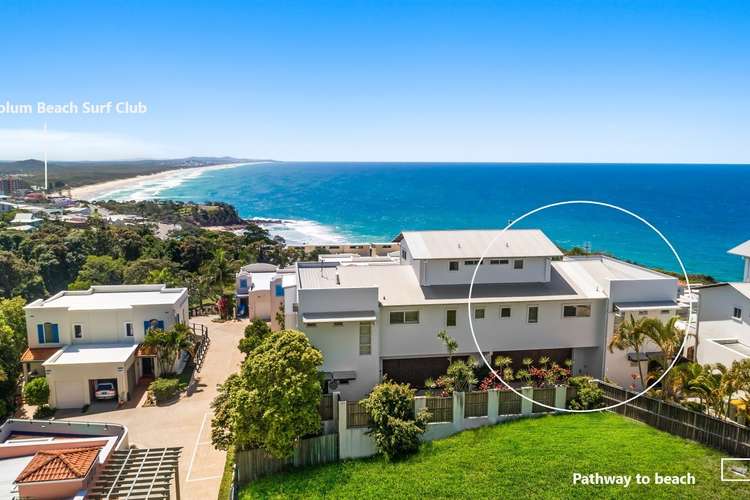 Second view of Homely house listing, 2/31 Lang Street, Coolum Beach QLD 4573