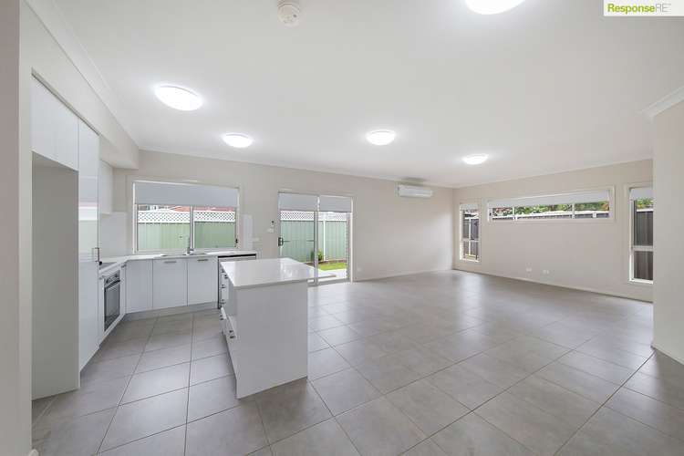 Second view of Homely house listing, 4a Tetbury Close, Cambridge Park NSW 2747