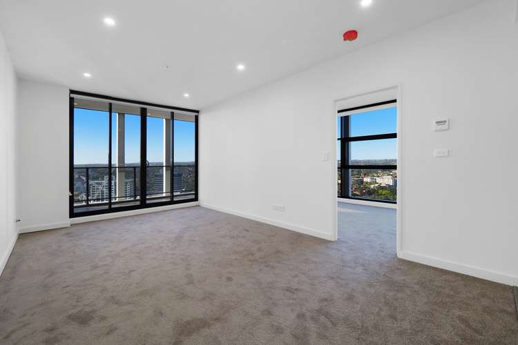 Second view of Homely apartment listing, 3601/11 Hassall Street, Parramatta NSW 2150