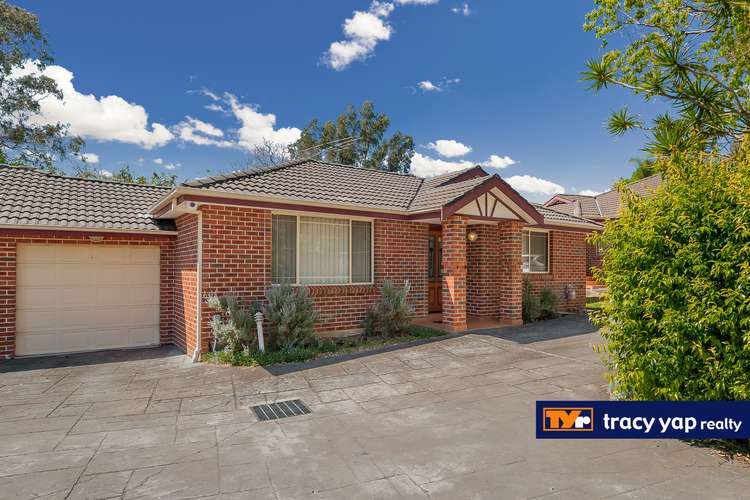 Main view of Homely villa listing, 6/501-503 Blaxland Road, Denistone East NSW 2112