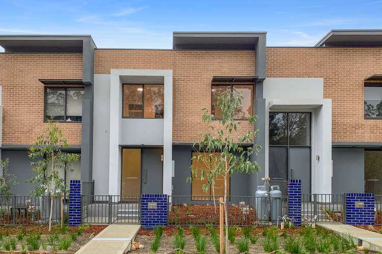 Main view of Homely townhouse listing, 137 Rouse Road, Rouse Hill NSW 2155