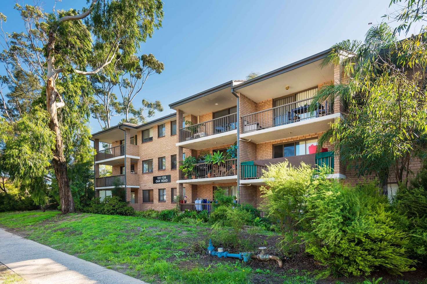 Main view of Homely unit listing, 76/131-139 Oak Road, Kirrawee NSW 2232