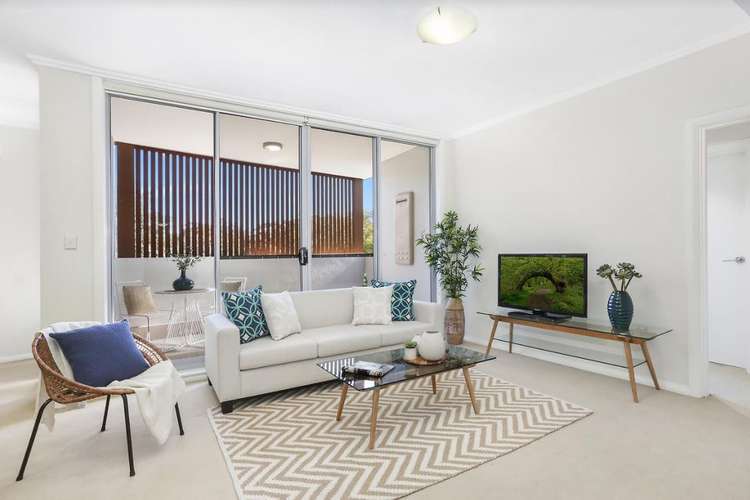 Third view of Homely apartment listing, 51/35-39 Dumaresq Street, Gordon NSW 2072