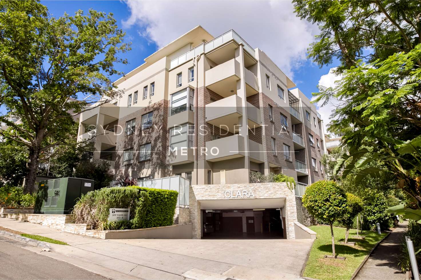 Main view of Homely apartment listing, Level 5/17 Culworth Avenue, Killara NSW 2071