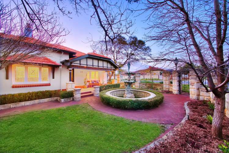 Main view of Homely house listing, 129 Buxton Street, Mount Hawthorn WA 6016