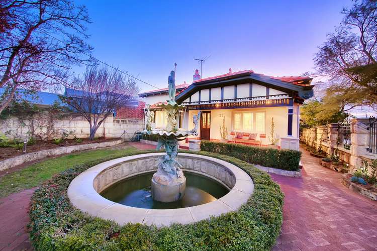 Second view of Homely house listing, 129 Buxton Street, Mount Hawthorn WA 6016
