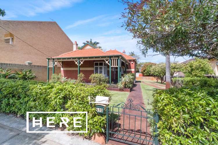 Main view of Homely house listing, 490 William Street, Perth WA 6000