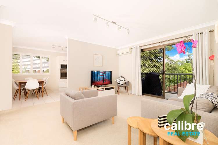 Main view of Homely unit listing, 12/44 Dixon Street, Auchenflower QLD 4066