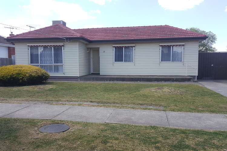 Main view of Homely house listing, 12 Tucker Street, Fawkner VIC 3060