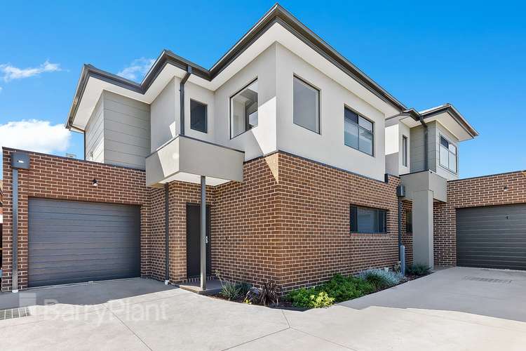 Main view of Homely townhouse listing, 3/346 Hampshire Crescent, Sunshine VIC 3020