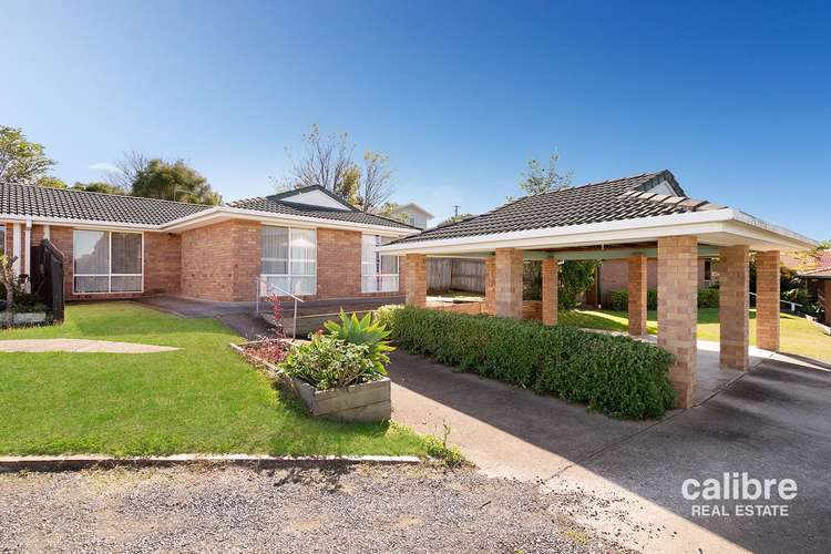 Main view of Homely house listing, 2/8 Louise Court, Silkstone QLD 4304