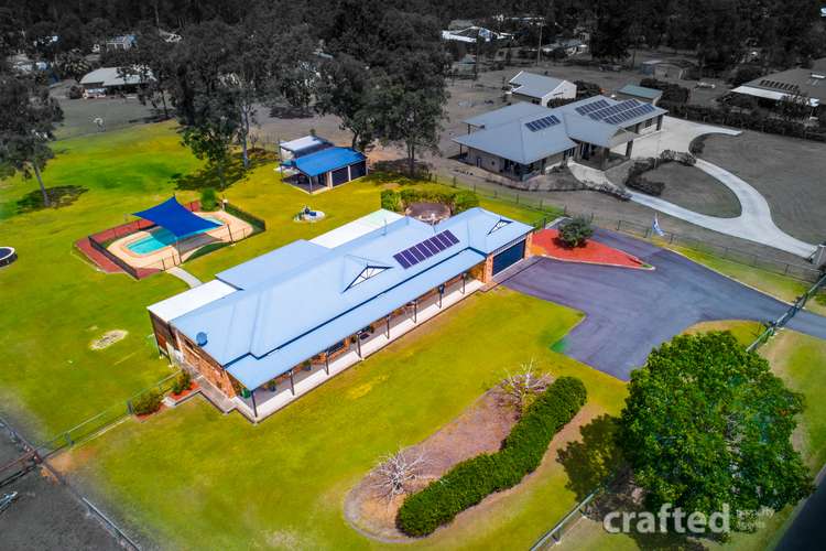 Main view of Homely house listing, 303-305 Equestrian Drive, New Beith QLD 4124