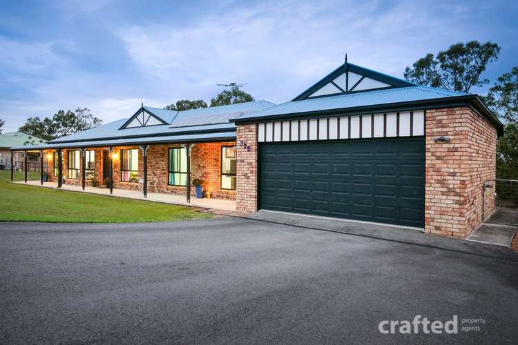 Second view of Homely house listing, 303-305 Equestrian Drive, New Beith QLD 4124