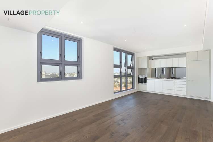 Second view of Homely apartment listing, 3161/65 Tumbalong Boulevard, Haymarket NSW 2000