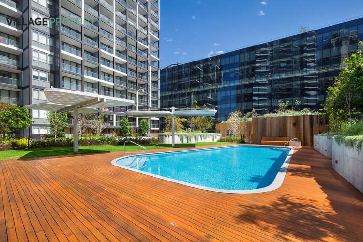 Fifth view of Homely apartment listing, 3161/65 Tumbalong Boulevard, Haymarket NSW 2000