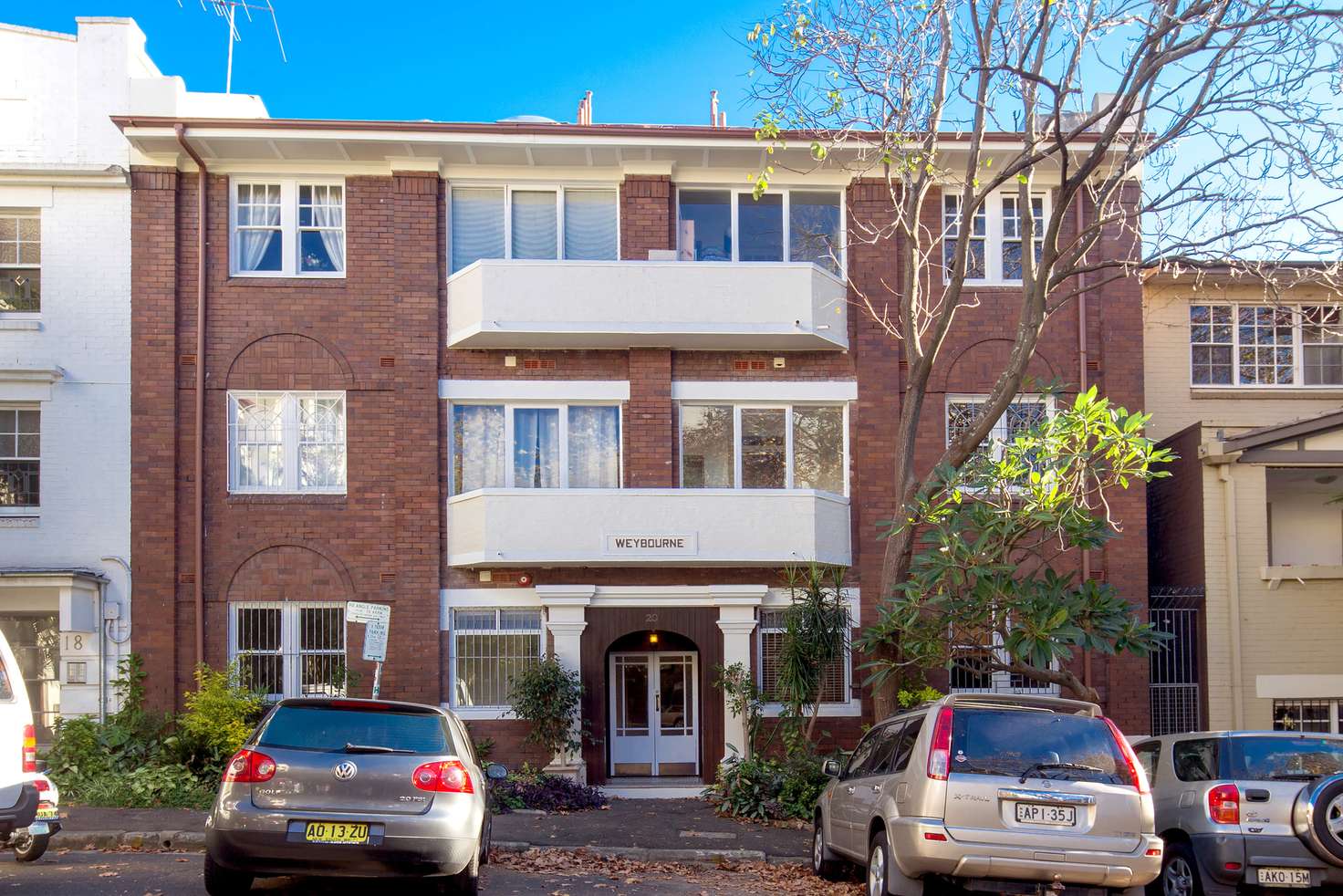 Main view of Homely apartment listing, 4/20 Royston Street, Darlinghurst NSW 2010