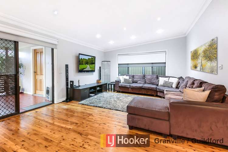 Sixth view of Homely house listing, 39 Campbell Hill Road, Guildford NSW 2161