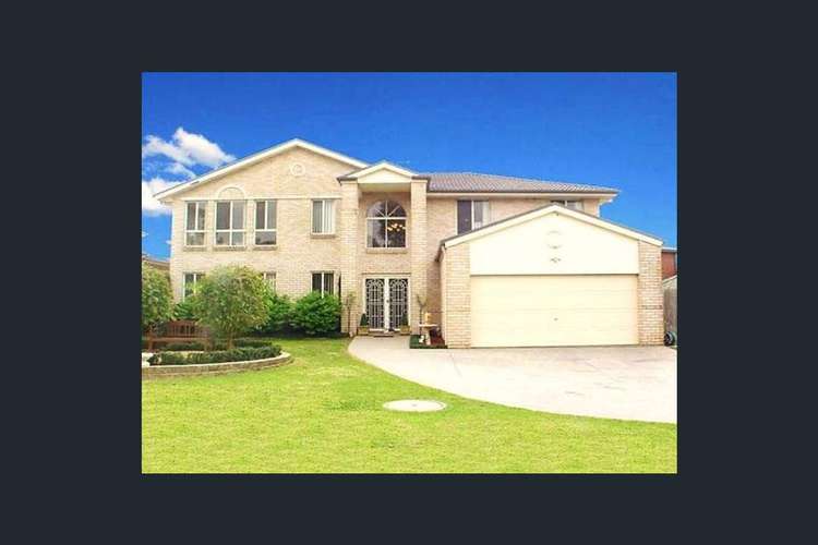 Main view of Homely house listing, 15 Sandlewood Close, Rouse Hill NSW 2155