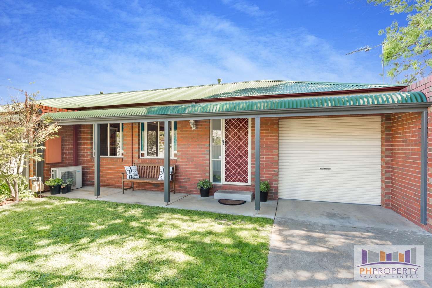 Main view of Homely unit listing, 57 Uley Street, Bendigo VIC 3550