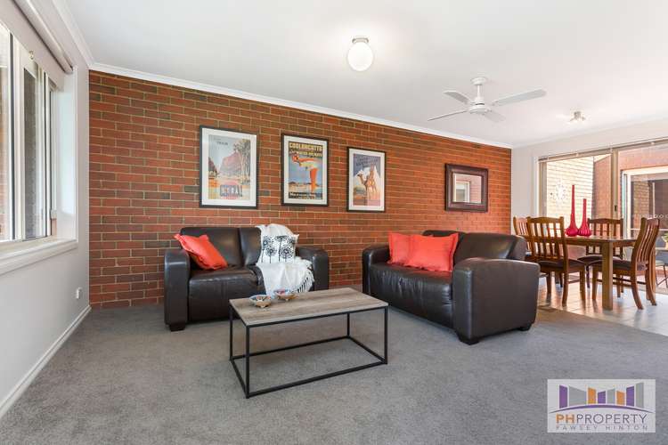 Second view of Homely unit listing, 57 Uley Street, Bendigo VIC 3550