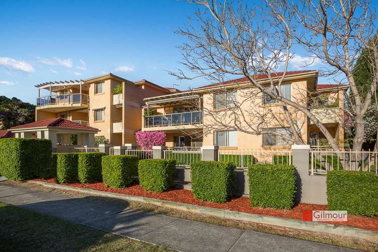 Main view of Homely apartment listing, 25/17-21 Meryll Avenue, Baulkham Hills NSW 2153