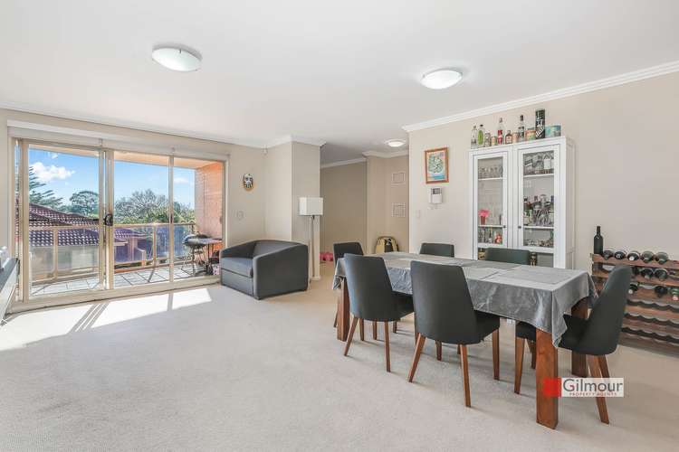 Second view of Homely apartment listing, 25/17-21 Meryll Avenue, Baulkham Hills NSW 2153