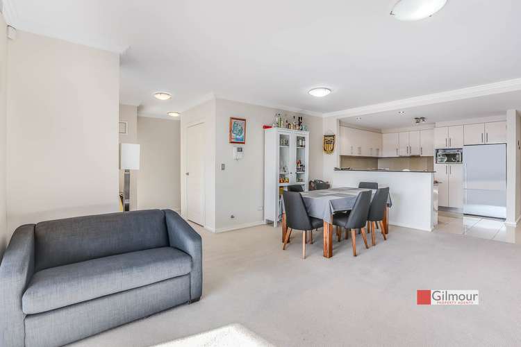 Fourth view of Homely apartment listing, 25/17-21 Meryll Avenue, Baulkham Hills NSW 2153