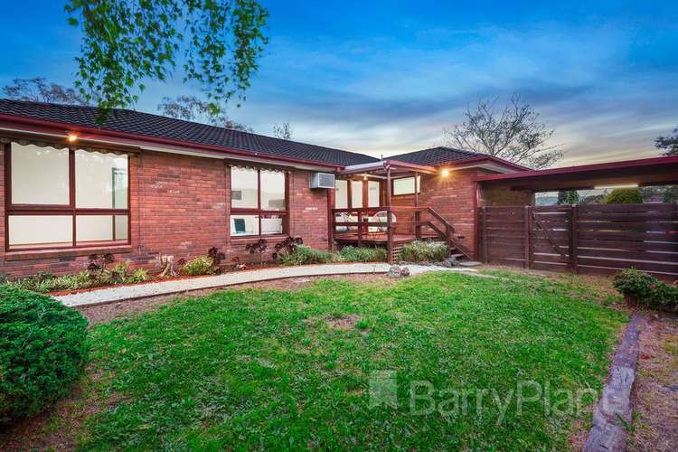 Main view of Homely house listing, 6 Rotherwood Close, Wantirna VIC 3152