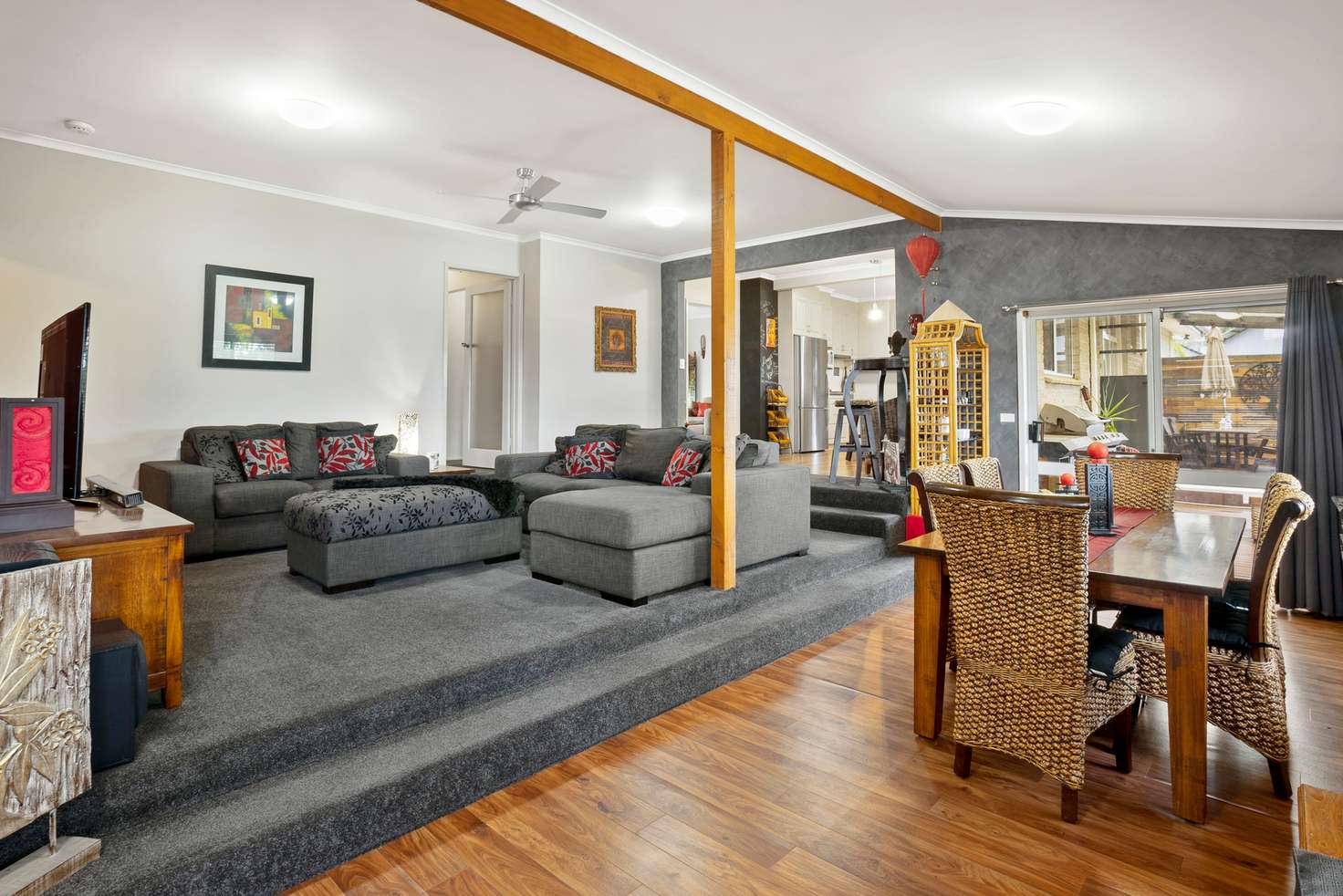 Main view of Homely house listing, 208 Whitehorse Road, Mount Clear VIC 3350