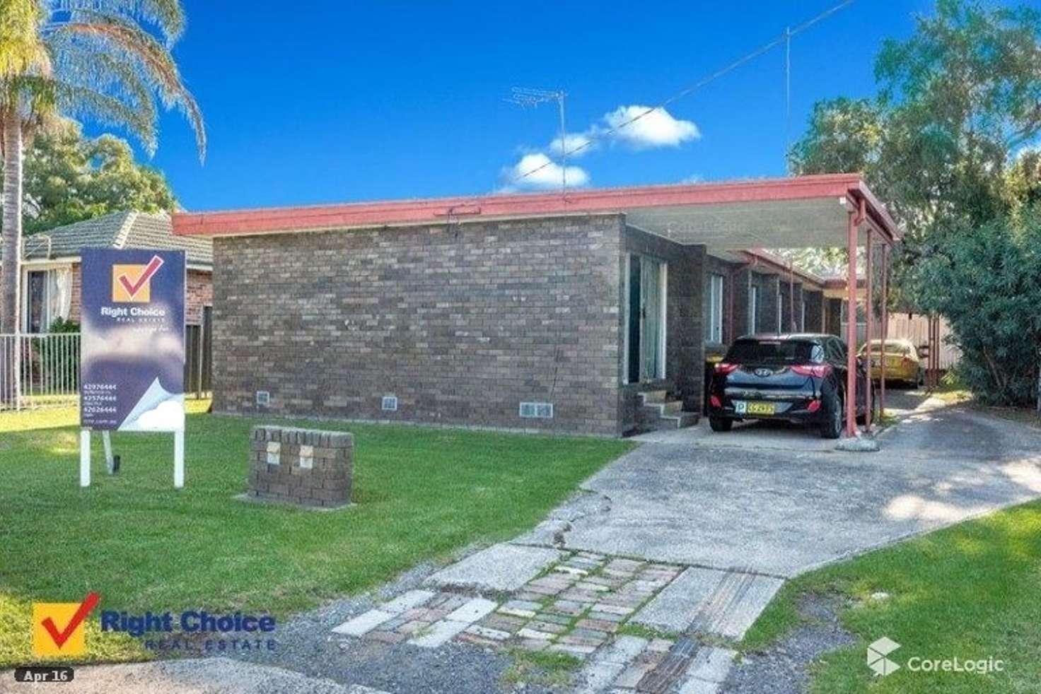 Main view of Homely unit listing, 2/4 Kundle Street, Dapto NSW 2530