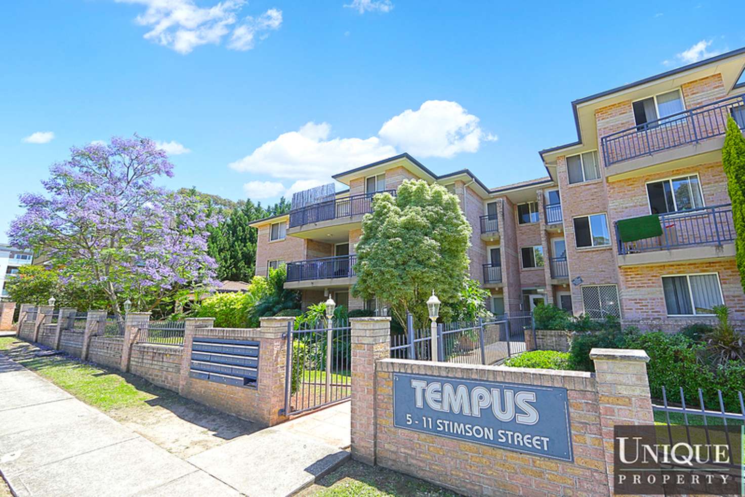 Main view of Homely apartment listing, 5/5-11 Stimson Street, Guildford NSW 2161