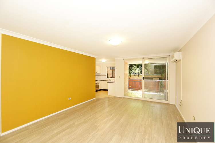 Second view of Homely apartment listing, 5/5-11 Stimson Street, Guildford NSW 2161