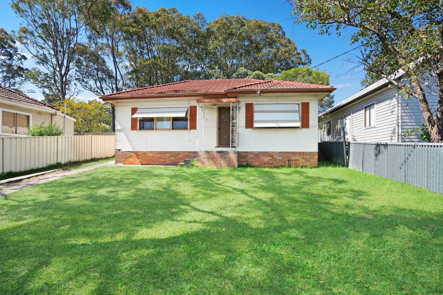 Main view of Homely house listing, 8 Naughton Avenue, Birmingham Gardens NSW 2287