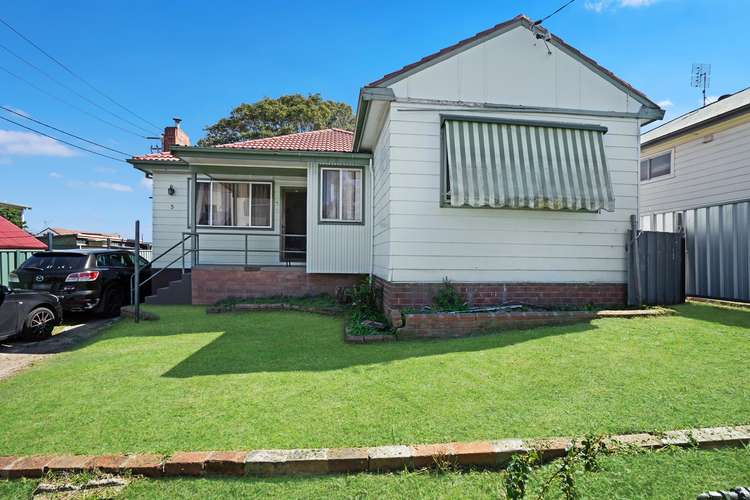 Main view of Homely house listing, 5 Moore Street, Birmingham Gardens NSW 2287