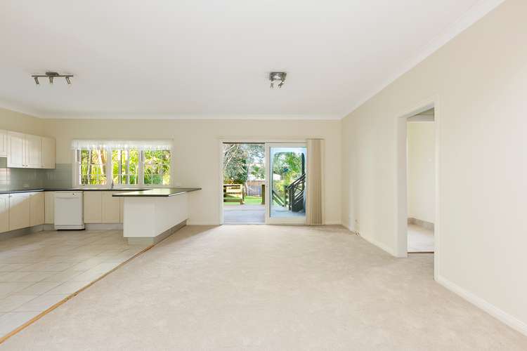 Main view of Homely semiDetached listing, 1/31 Careel Head Road, Avalon Beach NSW 2107