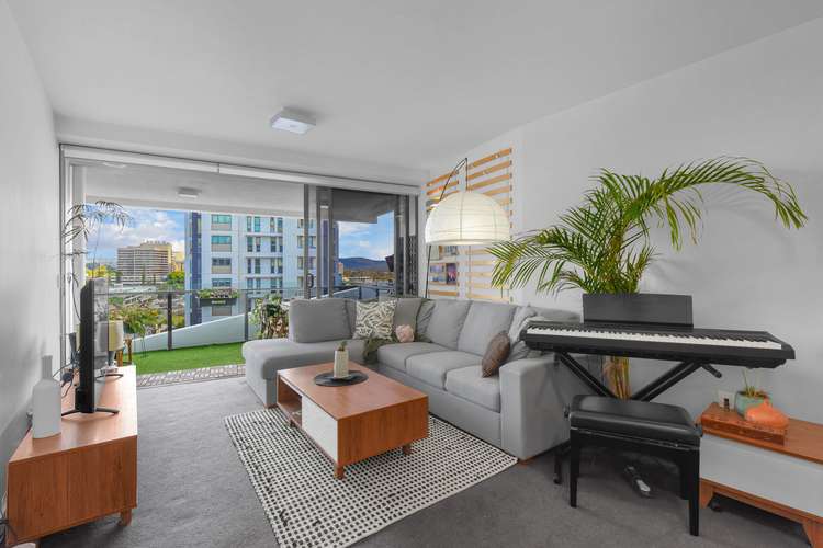 Main view of Homely apartment listing, 704/8 Jeays Street, Bowen Hills QLD 4006