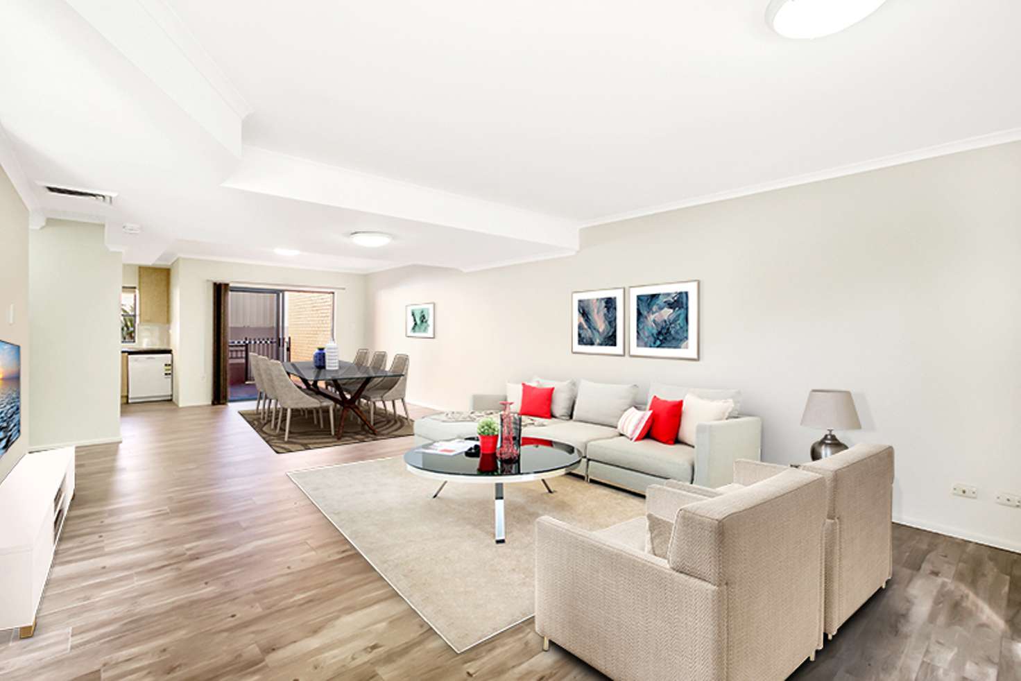 Main view of Homely house listing, 129/7 Hyam Street, Balmain NSW 2041