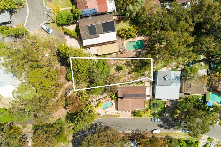 Second view of Homely residentialLand listing, 13 Scylla Road, Oyster Bay NSW 2225