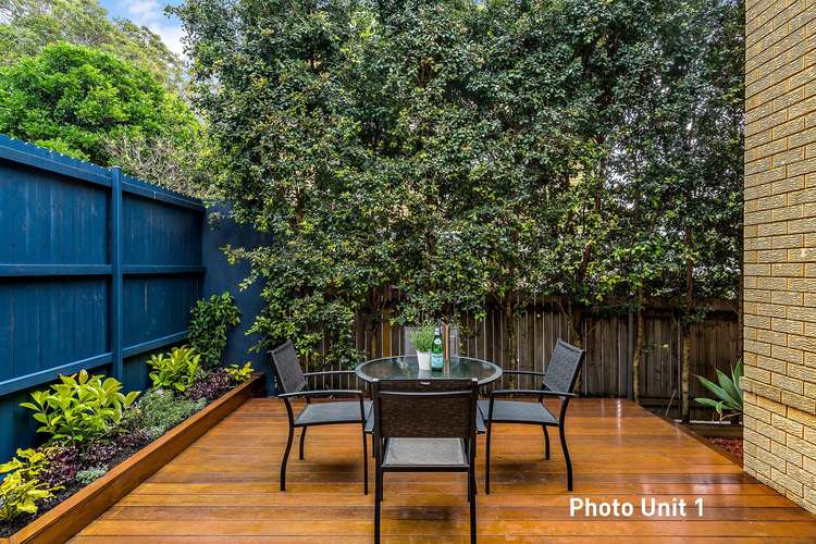Fifth view of Homely blockOfUnits listing, 1/5 Marjory Thomas Place, Balgowlah NSW 2093