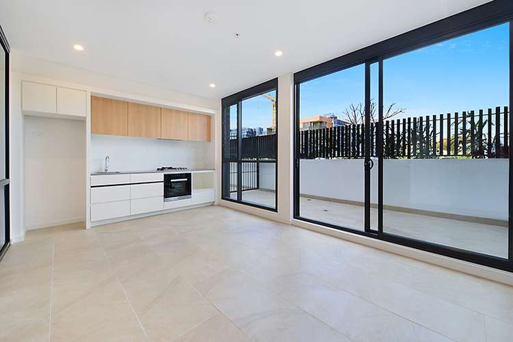 Main view of Homely apartment listing, P506/2F Wentworth Park Road, Glebe NSW 2037