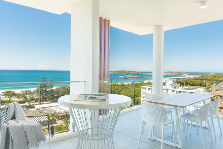 Main view of Homely apartment listing, 41/123 Park Beach Road, Coffs Harbour NSW 2450
