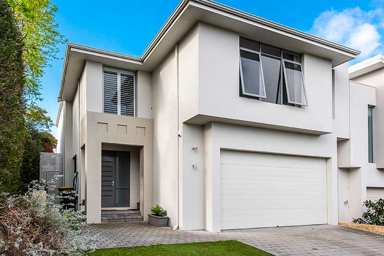 Main view of Homely house listing, 45A First Avenue, Claremont WA 6010