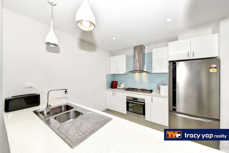 Second view of Homely apartment listing, G04/239-243 Carlingford Road, Carlingford NSW 2118