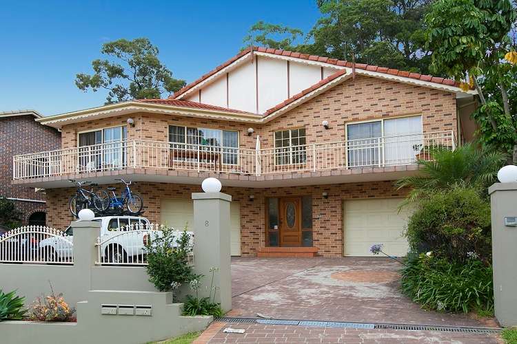Second view of Homely semiDetached listing, 2/8 Terrell Place, Balgownie NSW 2519