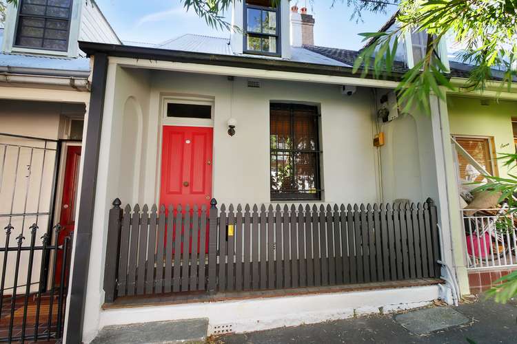 Main view of Homely house listing, 5 Hegarty Street, Glebe NSW 2037